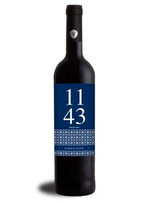 1143 by WWS vinho tinto