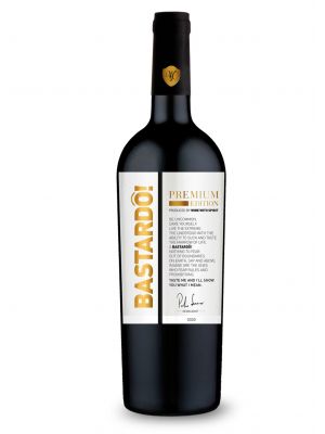 BASTARDÔ! PREMIUM EDITION vinho tinto