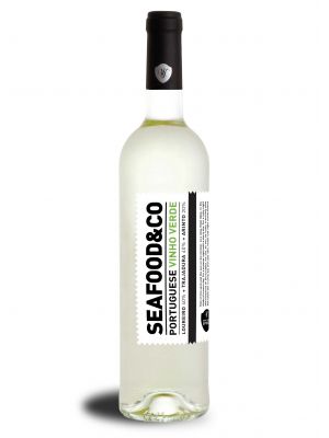 SEAFOOD&CO Vinho Verde