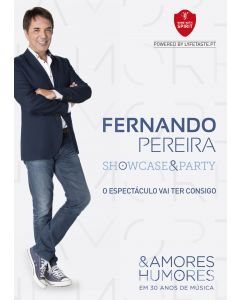 FERNANDO PEREIRA SHOWCASE & PARTY