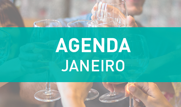 Agenda - Janeiro 2019