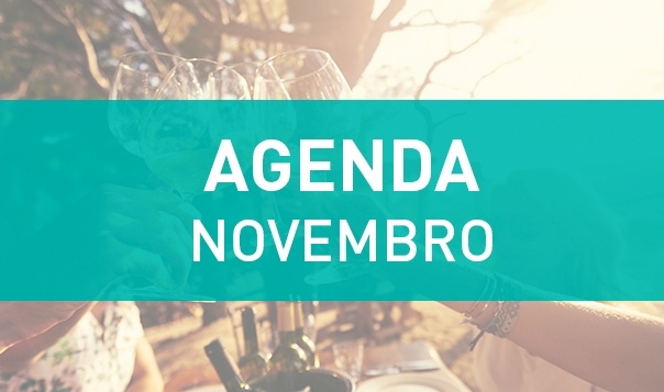 Agenda - Novembro