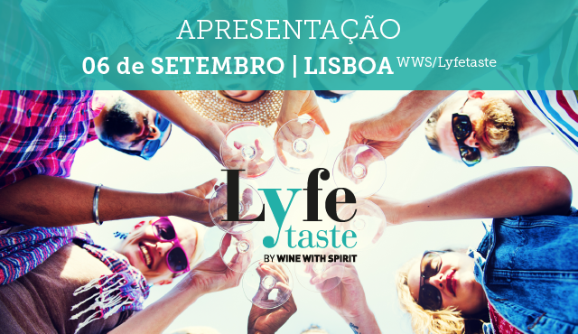 Apresentação da Oportunidade Lyfetaste | Lisboa | 6 de Setembro