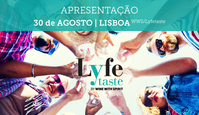 Apresentação da Oportunidade Lyfetaste | Lisboa
