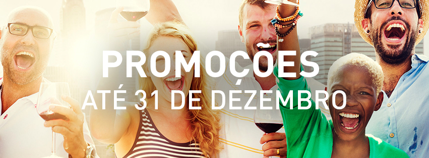 PROMOÇÕES EXCLUSIVAS PARA AFILIADOS