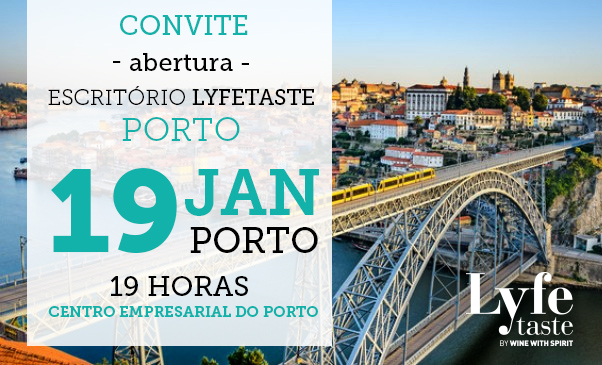 Abertura Escritório Lyfetaste Porto