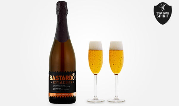 Cerveja Bastardô! Royale -Portuguese Prime Craft Beer