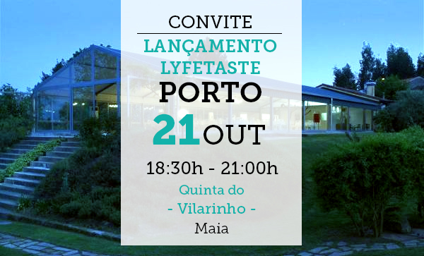 Lançamento da Lyfetaste no norte do país!
