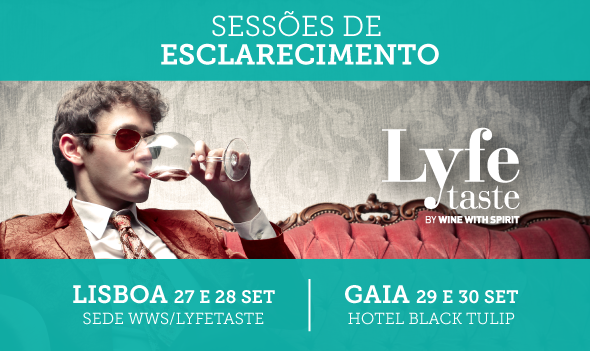 Sessões de Esclarecimento Lyfetaste em Lisboa e no Porto!