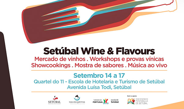 Lyfetaste @ Setúbal Wine&Flavours