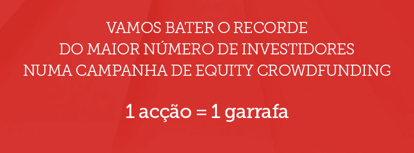 Vamos bater um recorde na Seedrs?