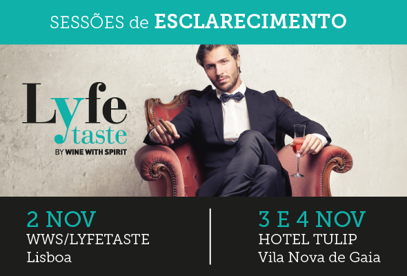 Sessões de Esclarecimento Lyfetaste em Lisboa em Vila Nova de Gaia!