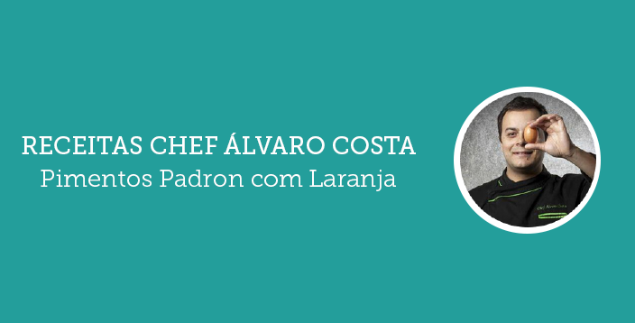 Receitas do Chefe Álvaro Costa