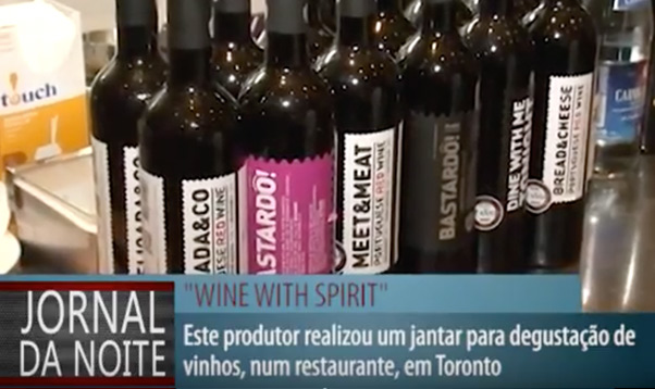 João Pedro Montes, CEO da Wine With Spirit em entrevista à FPtv